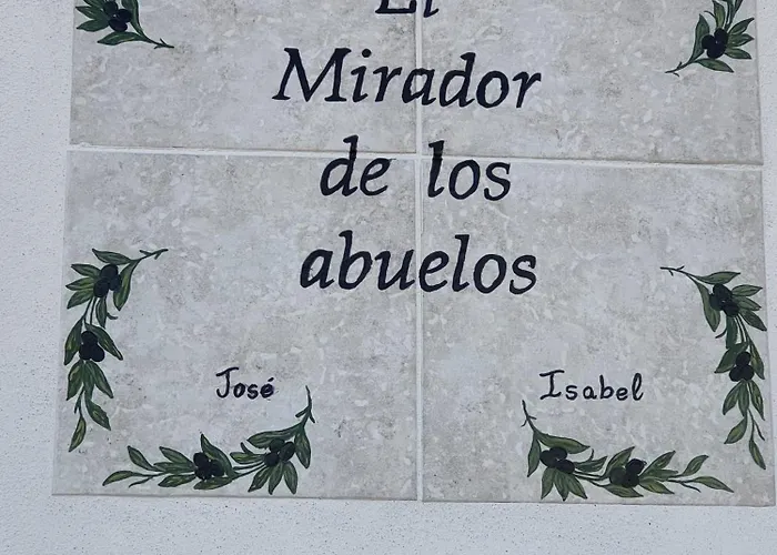Grupo Limcotel El Mirador De Los Abuelos